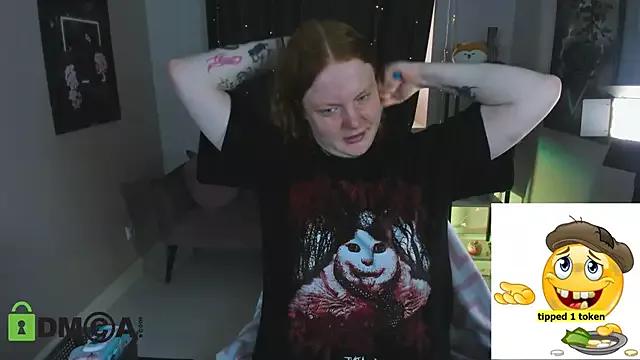 Cassie_xKiss on StripChat 