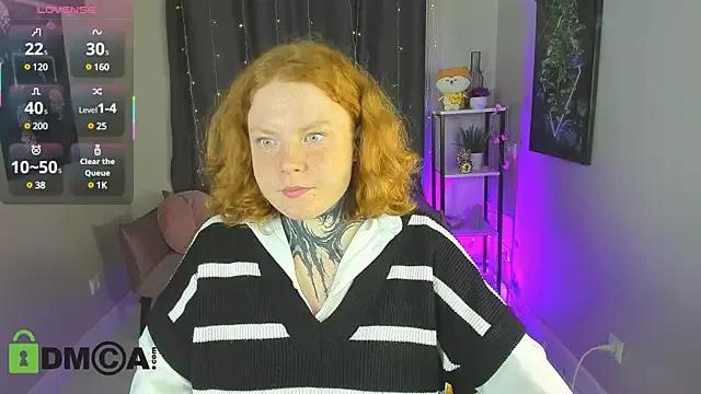 Cassie_xKiss on StripChat 