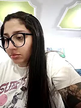 croftsmila on StripChat