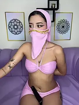 Dalia_asad on StripChat