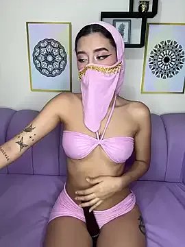 Dalia_asad on StripChat