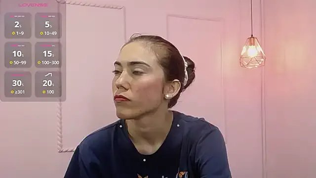 danna7cute on StripChat