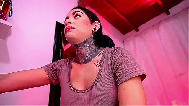 danna_berlin_ on StripChat 