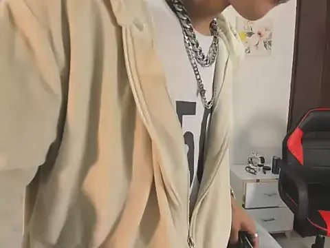 DemianSalvatore — deepthroat with mouth fucking