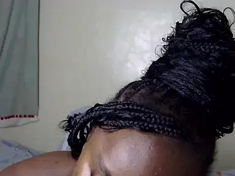 Ebony-liza on StripChat