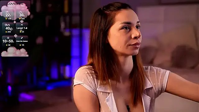 FlirtyFawn — Control my pleasure babe