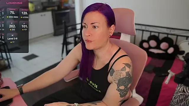 gennyrock on StripChat 