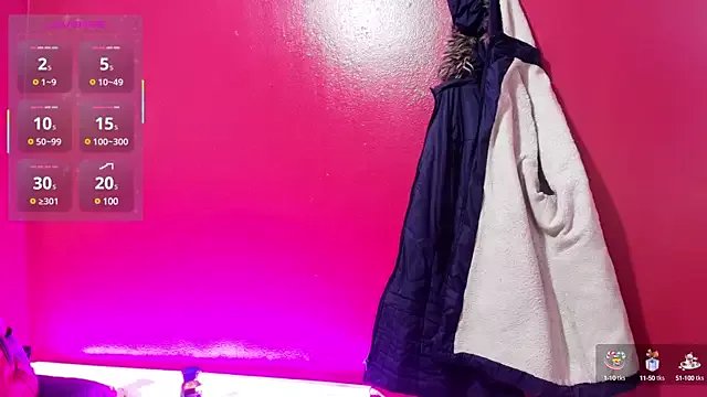 girl_amada on StripChat