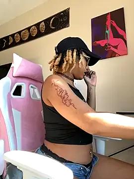 goddessxdreaxo on StripChat 