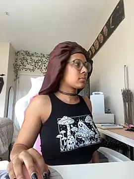 goddessxdreaxo on StripChat 