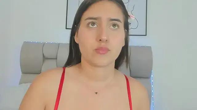 Hanna_Evans__ on StripChat 