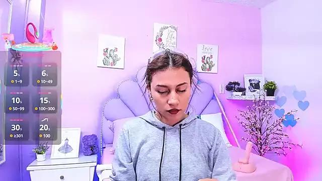 HannaPretthy on StripChat 
