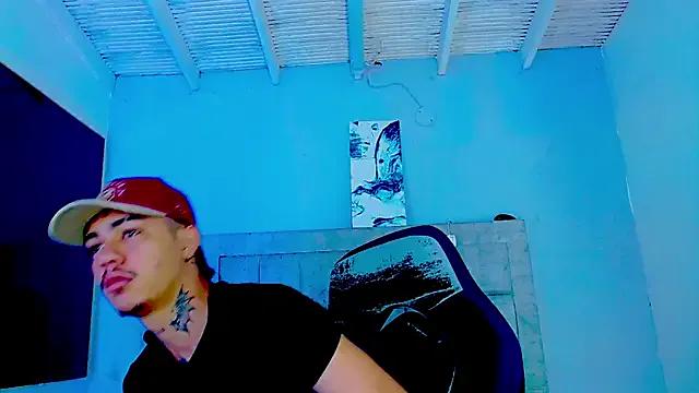 HannibalLester on StripChat 