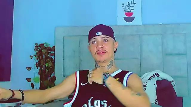 HannibalLester on StripChat 