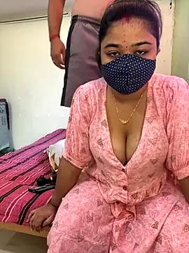 Horny_Riya_ on StripChat