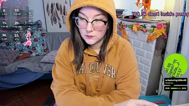 HunnyyLove on StripChat 