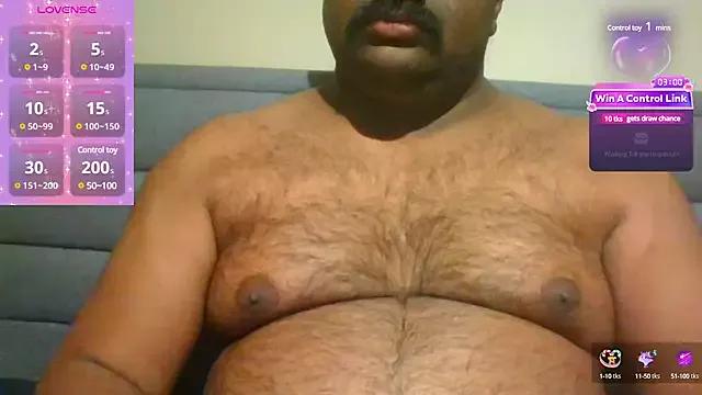 indianbearbot on StripChat 