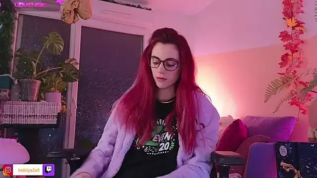 Indriya2x0 on StripChat