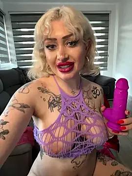 JennaLinn on StripChat 
