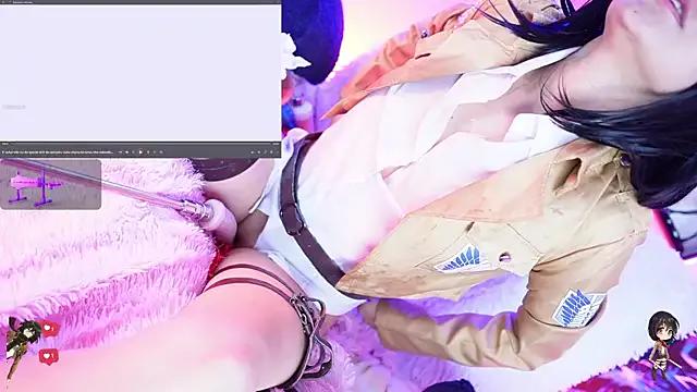 jinixxxx on StripChat 