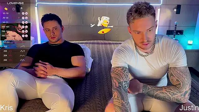 Justin_Hardy on StripChat
