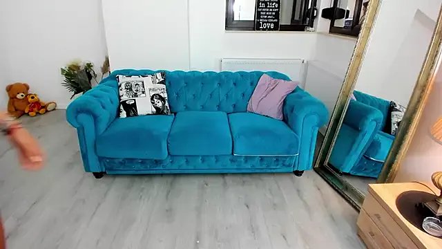 Kathy_Evvy on StripChat