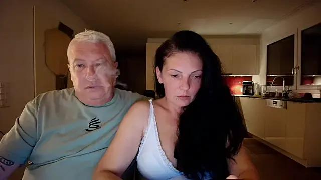 Kinky_Couple69 on StripChat 