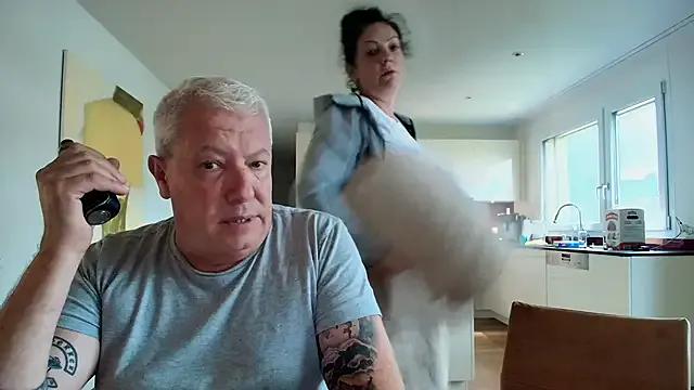 Kinky_Couple69 on StripChat 