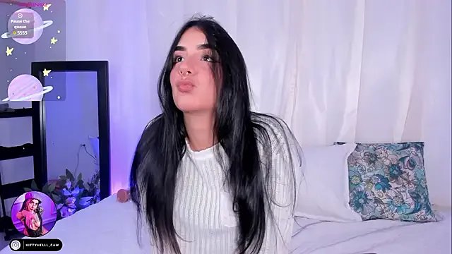 Kittyhell_cam — Fingering Pussy & Ass Till Orgasm
