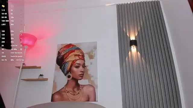 Layla_arabelle — body total naked 10min