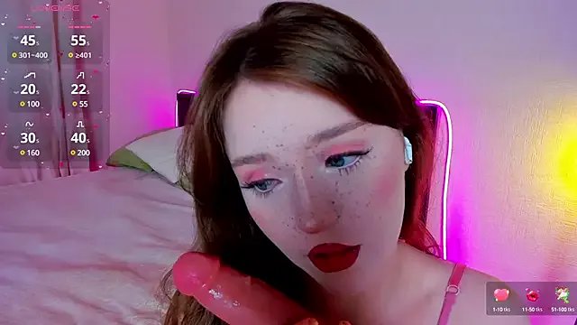 lexxxxxxi on StripChat