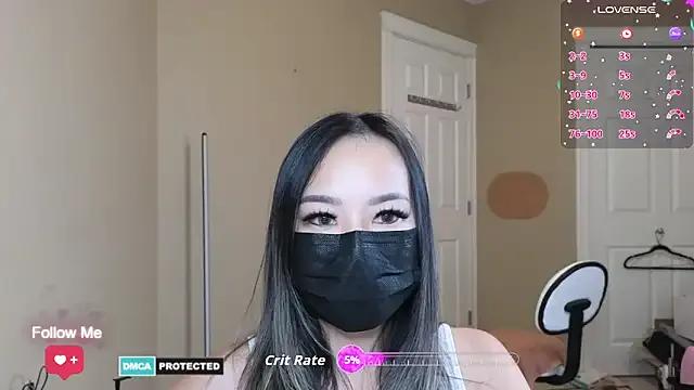 Lilshyazn on StripChat 