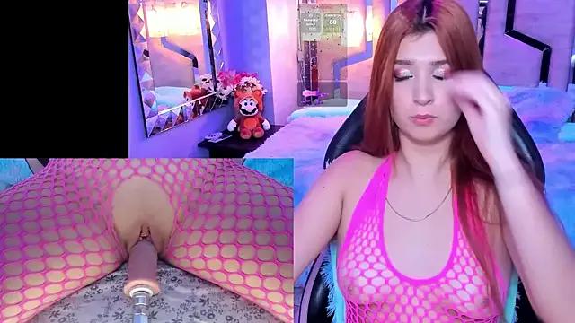 LizzieCutie_ on StripChat 