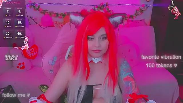 Lolisuccub on StripChat 