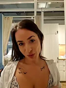 LydiaMaus96 on StripChat