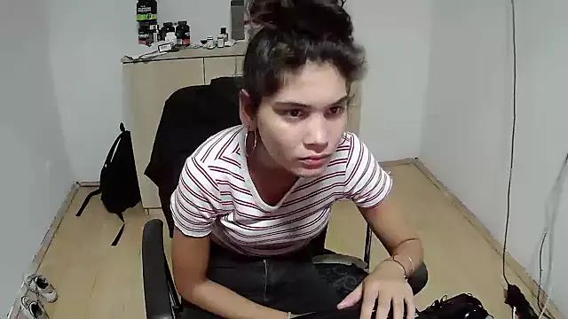 MalloryMyers on StripChat 