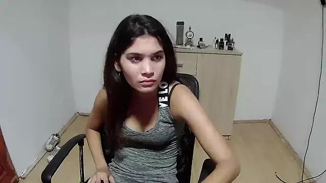 MalloryMyers on StripChat 