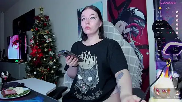 MargarettRose — for some treats tonight