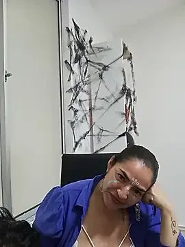 MaryRoze_ — Show con dildo