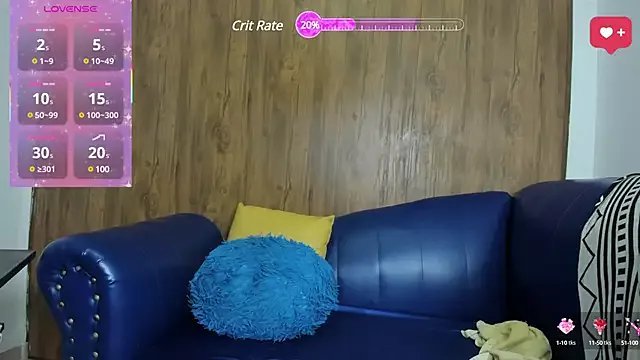 Mature_Skinny on StripChat