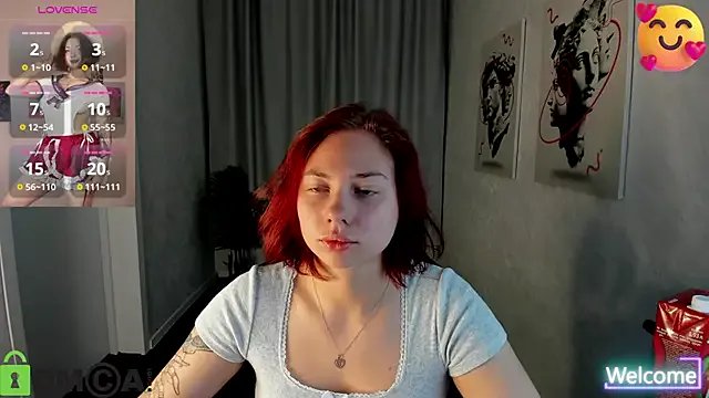 Miss_you_kiss on StripChat