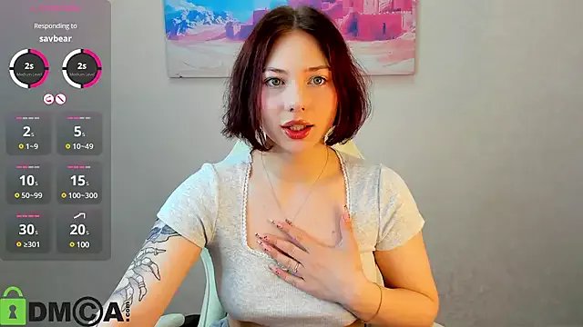 Miss_you_kiss on StripChat