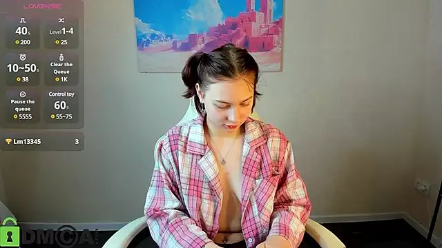 Miss_you_kiss on StripChat