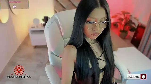 nakamura_sam on StripChat 