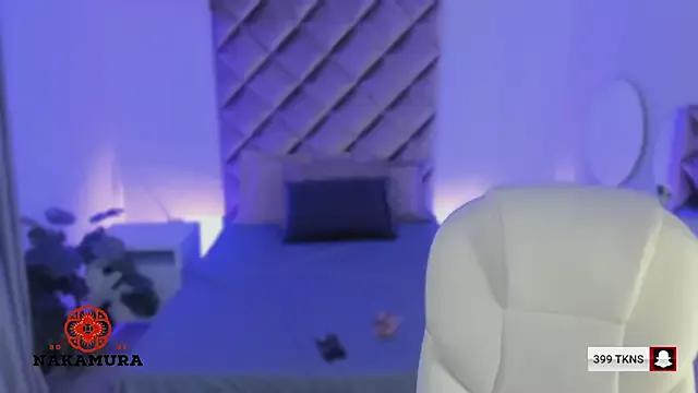 nakamura_sam on StripChat