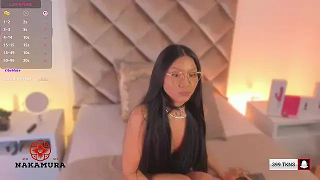 nakamura_sam on StripChat 