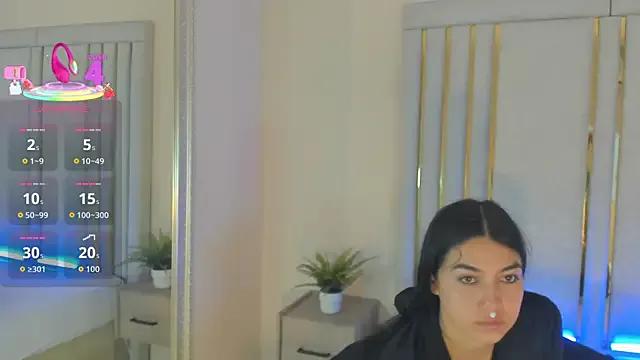 Natasharuso on StripChat 