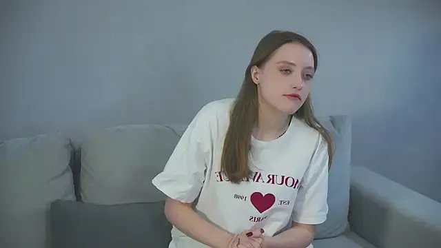 NenaWord — Lick my fingers close to camera