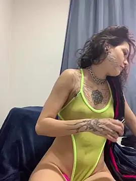 nickelfie on StripChat