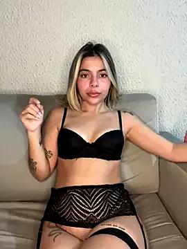 ninfsexy on StripChat 